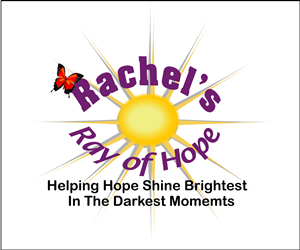 Logo Design by Ken Bradford for Rachel's Ray of Hope | Design: #3294850