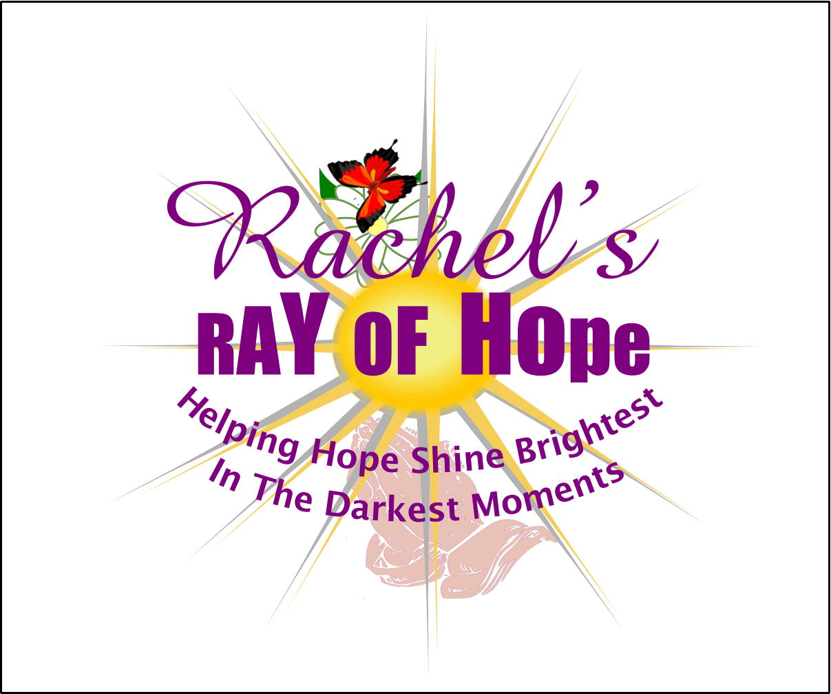 Diseño de Logo por Ken Bradford para Rachel's Ray of Hope | Diseño #3294854