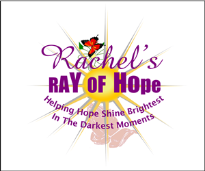 Logo Design by Ken Bradford for Rachel's Ray of Hope | Design: #3294854