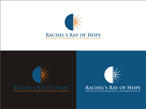 Logo Design by Sushma for Rachel's Ray of Hope | Design: #3289085