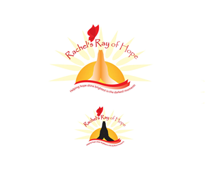 Logo Design by Soula Vetter for Rachel's Ray of Hope | Design: #3289256