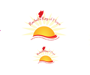 Logo Design by Soula Vetter for Rachel's Ray of Hope | Design: #3291918