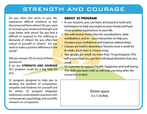 Postcard Design by sandeshnarvekar for The Compassionate Way  | Design: #3290178
