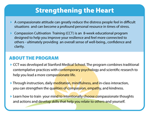 Postcard Design by sandeshnarvekar for The Compassionate Way  | Design: #3292309