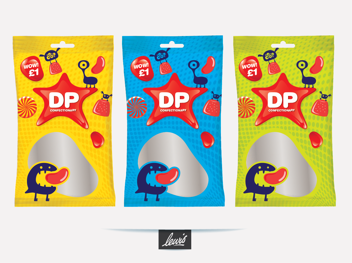 Diseño de Empaque por Lewis para Iris Digipac Ltd | Diseño #834231