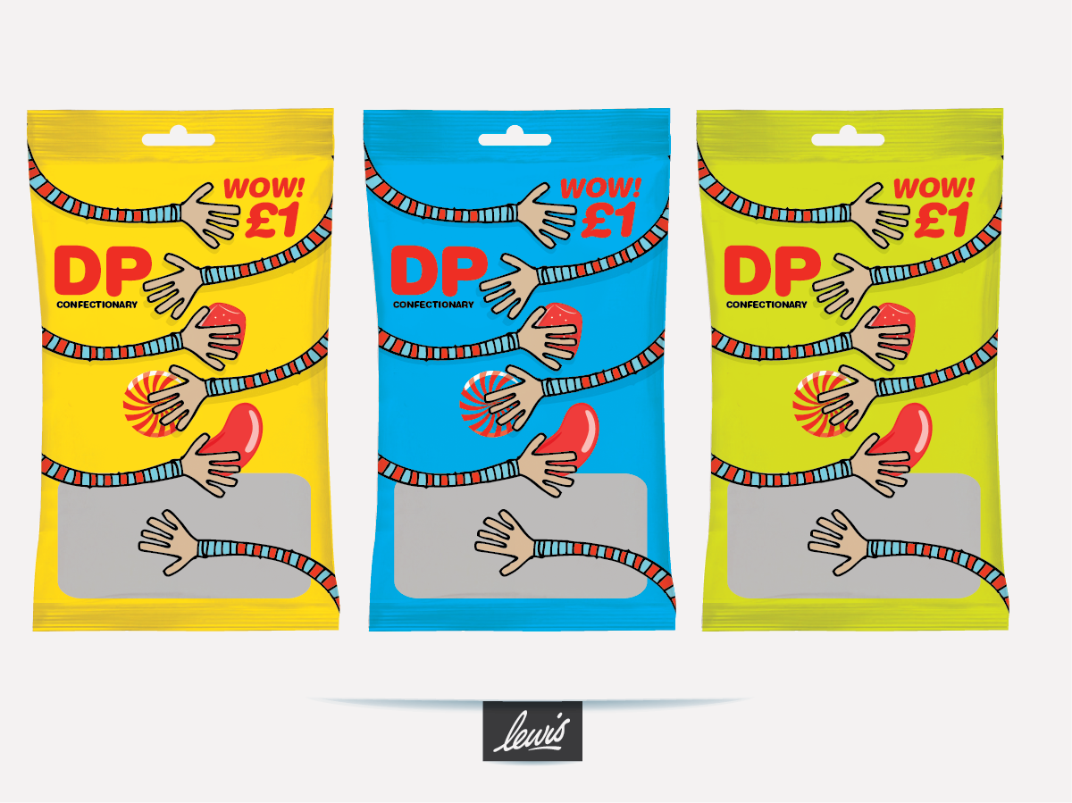 Diseño de Empaque por Lewis para Iris Digipac Ltd | Diseño #834233