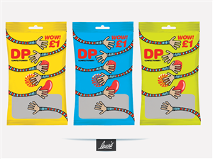 Packaging Design by Lewis for Iris Digipac Ltd | Design: #834233