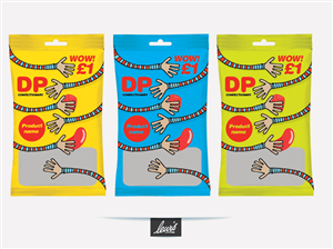 Packaging Design by Lewis for Iris Digipac Ltd | Design: #838057