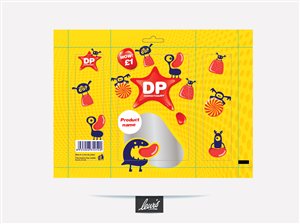 Packaging Design by Lewis for Iris Digipac Ltd | Design: #851504