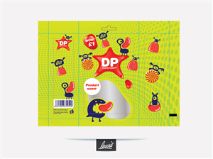 Packaging Design by Lewis for Iris Digipac Ltd | Design: #851507