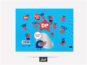 Packaging Design by Lewis for Iris Digipac Ltd | Design: #851509