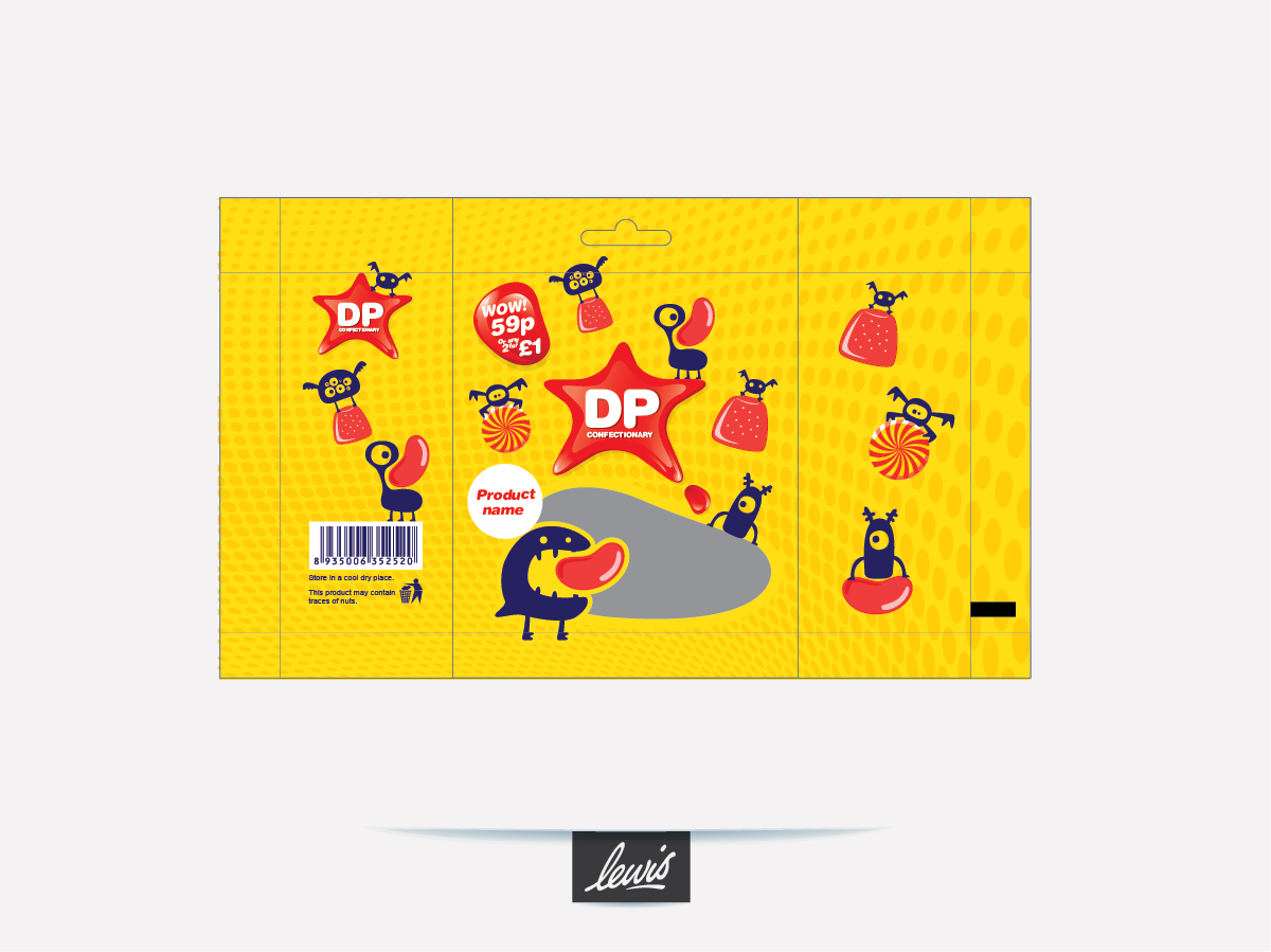 Packaging Design by Lewis for Iris Digipac Ltd | Design #891292
