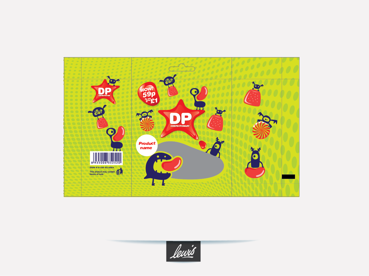 Packaging Design by Lewis for Iris Digipac Ltd | Design #891294