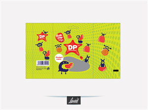 Packaging Design by Lewis for Iris Digipac Ltd | Design: #891294