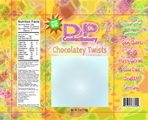 Packaging Design by cg