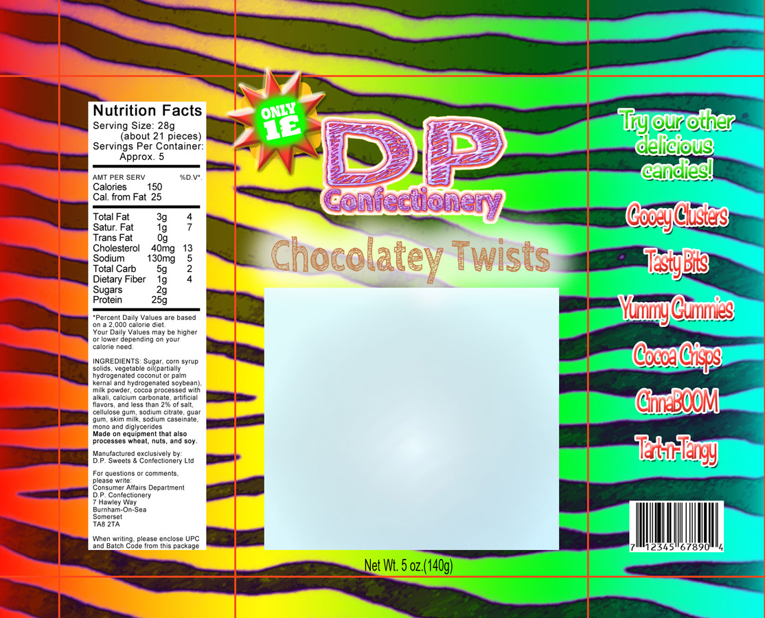 Diseño de Empaque por cg para Iris Digipac Ltd | Diseño #823717