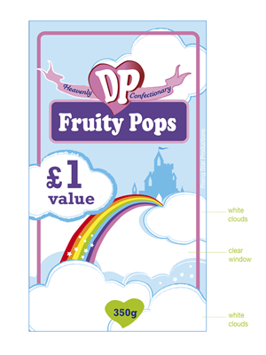 Packaging Design by Rising Star Productions