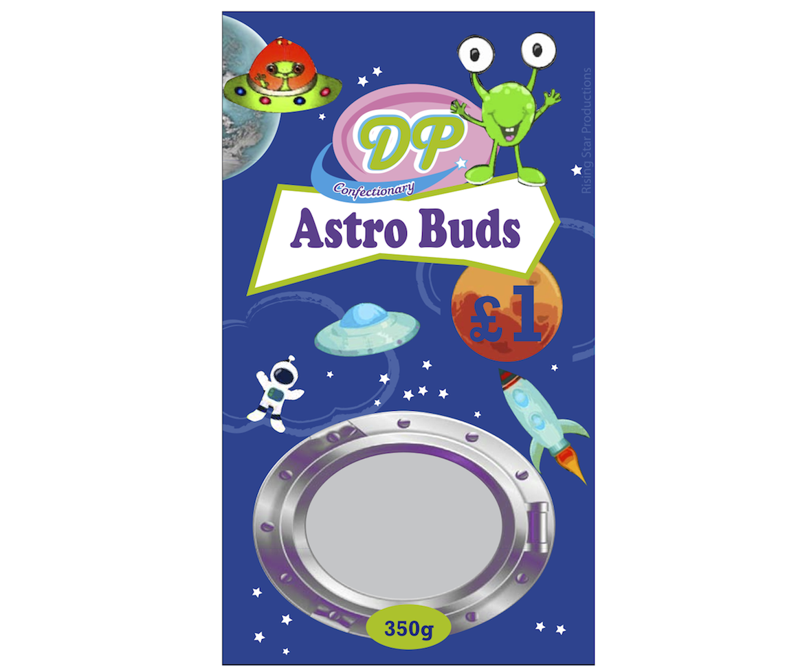 Packaging Design by Rising Star Productions for Iris Digipac Ltd | Design #826282
