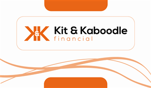 Business Card Design by Sandaru for Kit & Kaboodle Financial | Design: #3317858