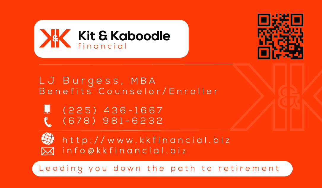 Diseño de Tarjeta de Presentación por Sandaru para Kit & Kaboodle Financial | Diseño #3317868