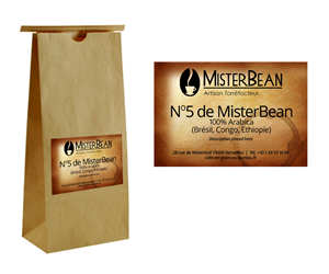 Packaging Design by ZETA for Mister Tea SARL | Design #3336760