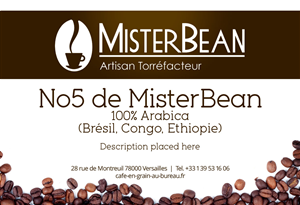 Verpackungs-Design von ZETA für Mister Tea SARL | Design: #3337060