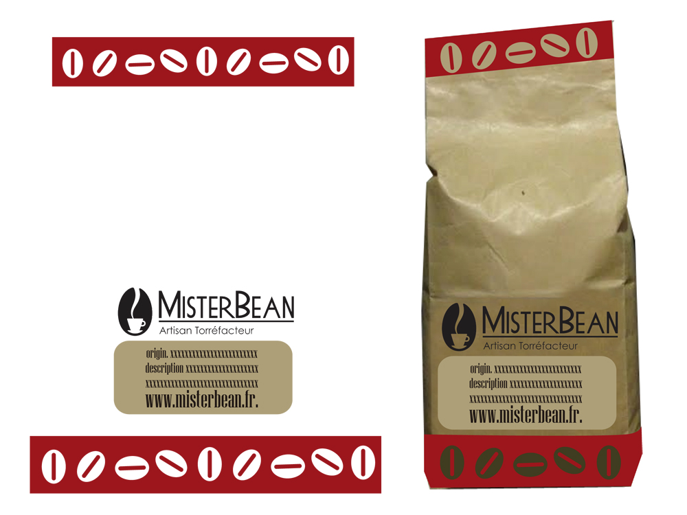 Packaging Design by nanocb72 for Mister Tea SARL | Design #3347906