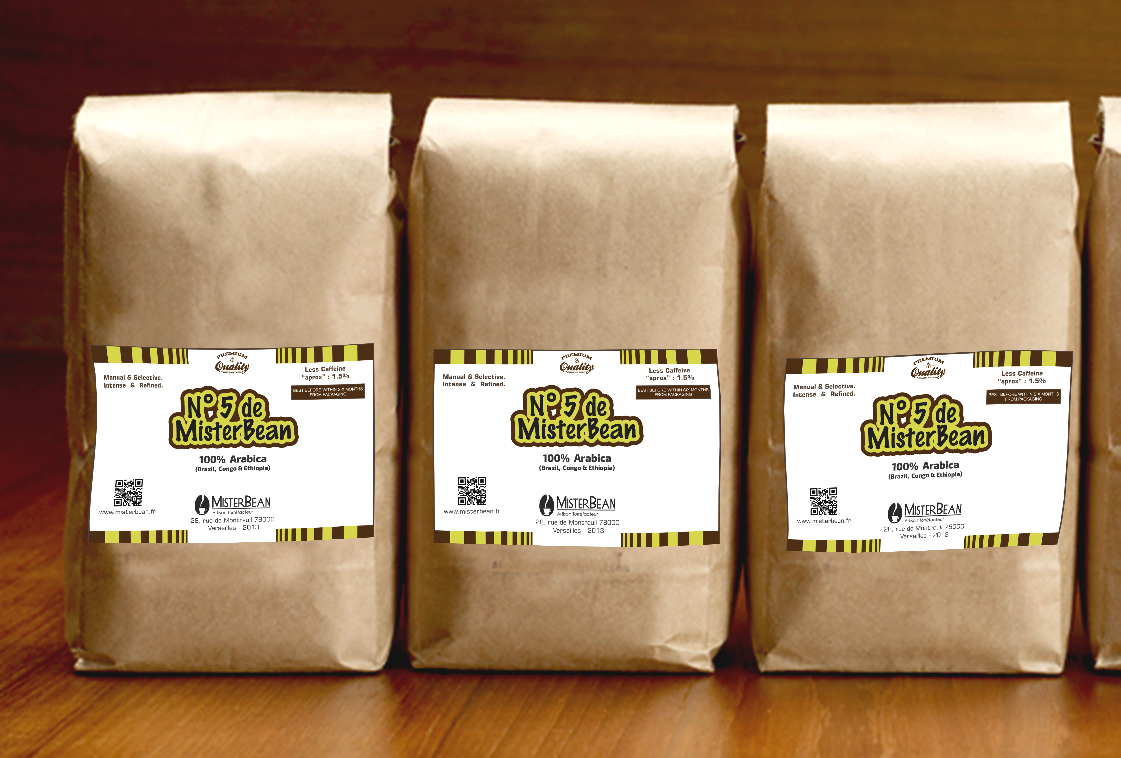 Packaging Design by colorsteam for Mister Tea SARL | Design #3333651