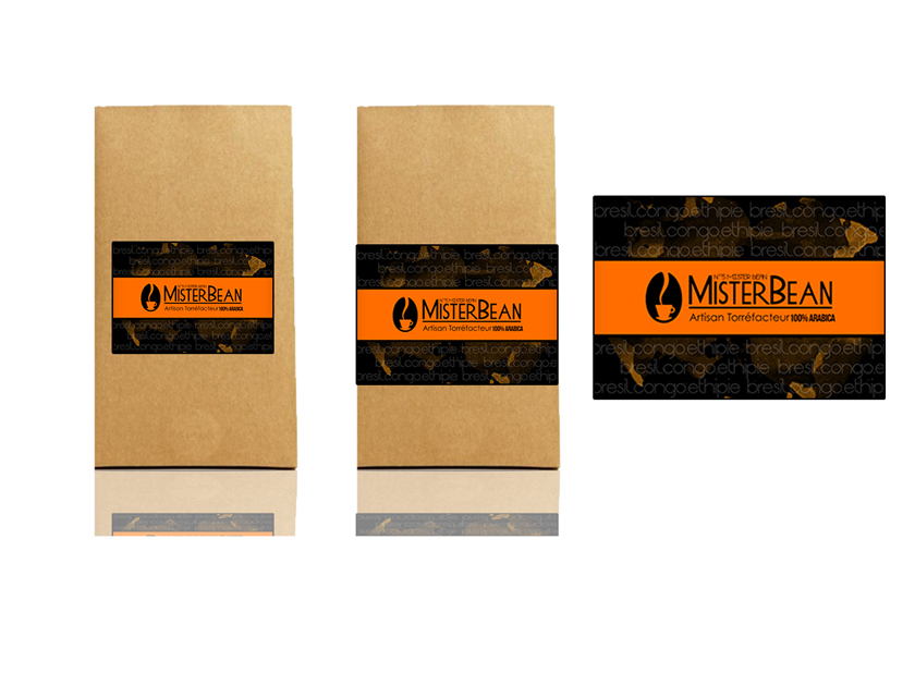 Packaging Design by acjalanna for Mister Tea SARL | Design #3297035