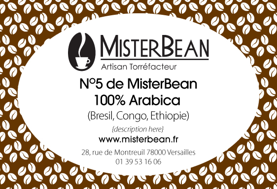 Verpackungs-Design von KC Salvador für Mister Tea SARL | Design #3297116