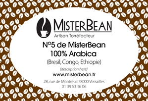 Verpackungs-Design von KC Salvador für Mister Tea SARL | Design: #3297116