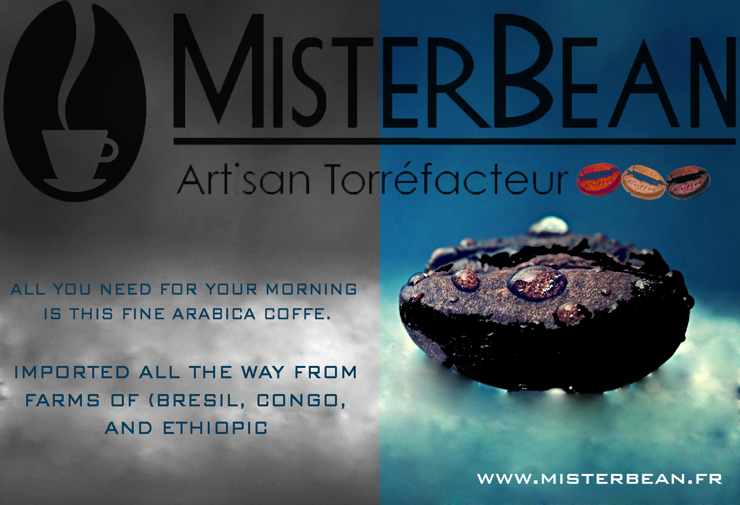 Packaging Design by Botch for Mister Tea SARL | Design #3292740