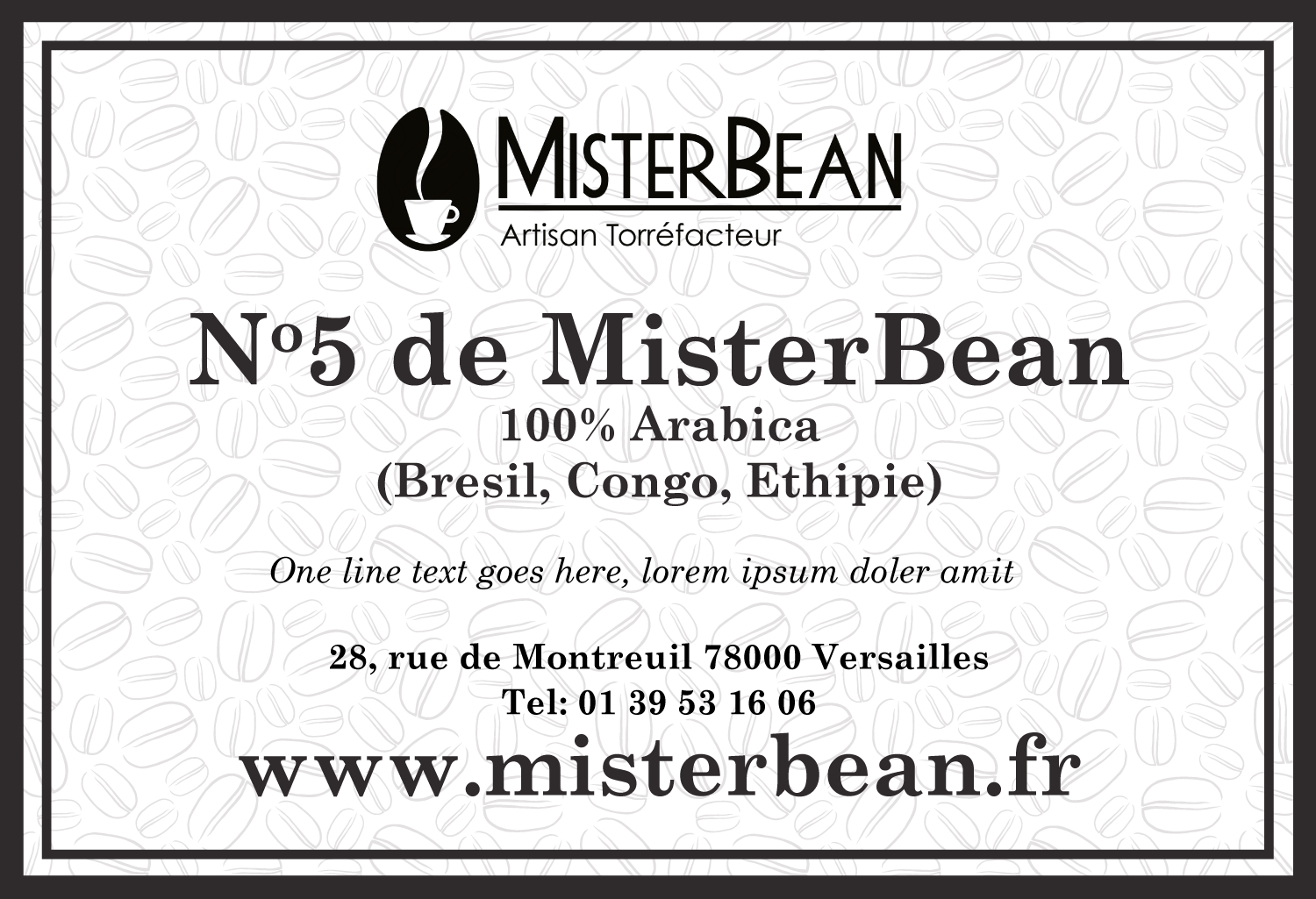 Verpackungs-Design von FCJ_GRAPHICS für Mister Tea SARL | Design #3324254