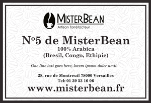 Verpackungs-Design von FCJ_GRAPHICS für Mister Tea SARL | Design: #3324254