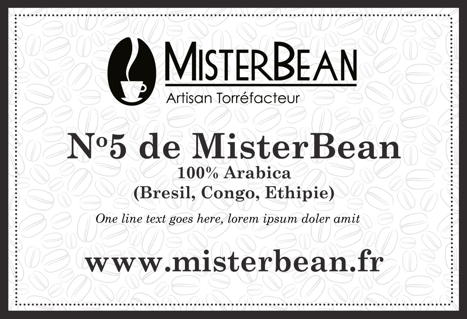 Verpackungs-Design von FCJ_GRAPHICS für Mister Tea SARL | Design #3354513