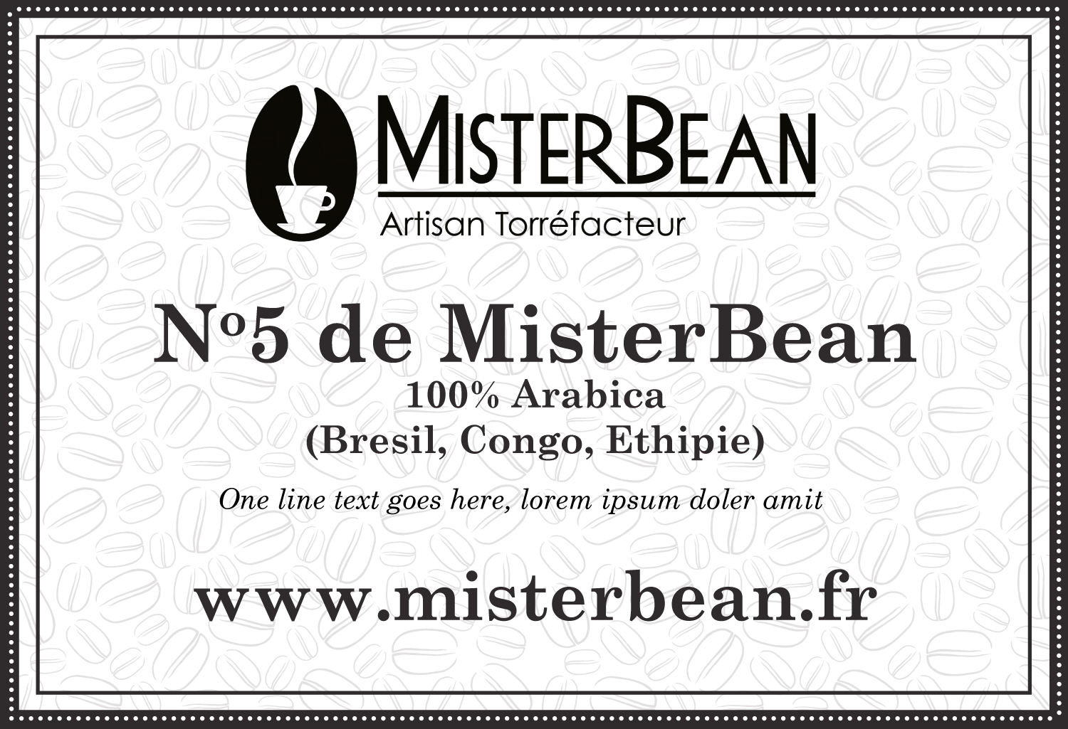 Verpackungs-Design von FCJ_GRAPHICS für Mister Tea SARL | Design #3354519