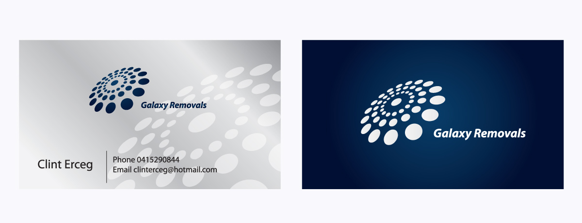 Business Card Design by Priyo Subarkah for this project | Design #809183