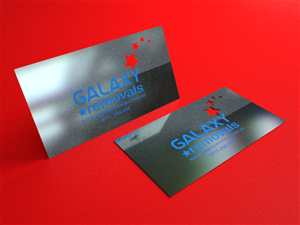 Diseño de Tarjeta de Presentación por Outright Group para este proyecto | Diseño: #817118
