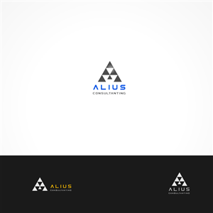 Logo Design by LORIKEET CG for Alius Limited | Design: #814531