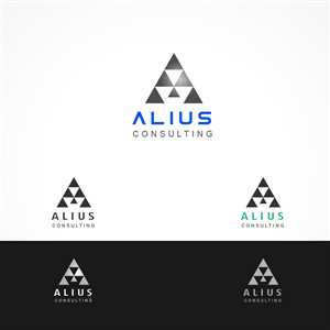Logo Design by LORIKEET CG for Alius Limited | Design: #818569