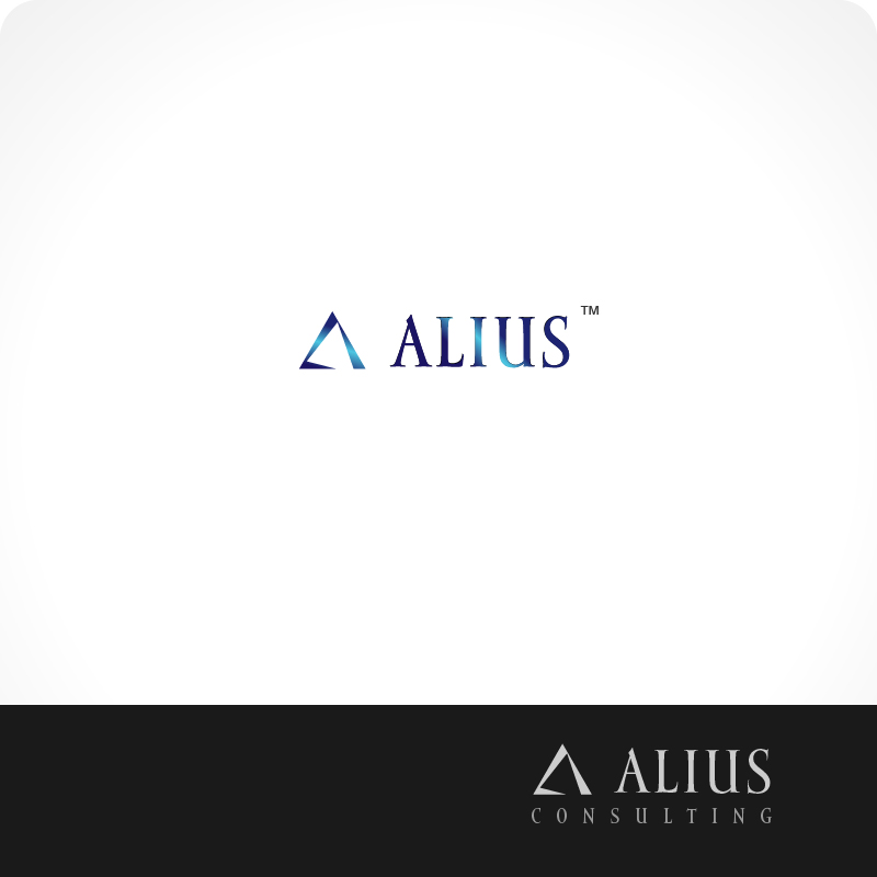 Logo Design by LORIKEET CG for Alius Limited | Design #832651