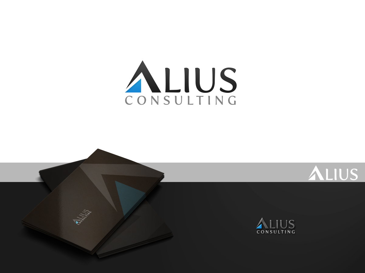 Logo-Design von ArtSamurai für Alius Limited | Design: #835182
