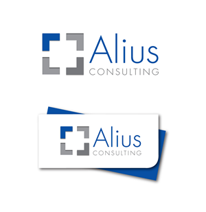 Logo Design by Halfull Media for Alius Limited | Design: #813080