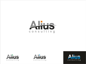 Logo Design by Logocraft for Alius Limited | Design: #811276