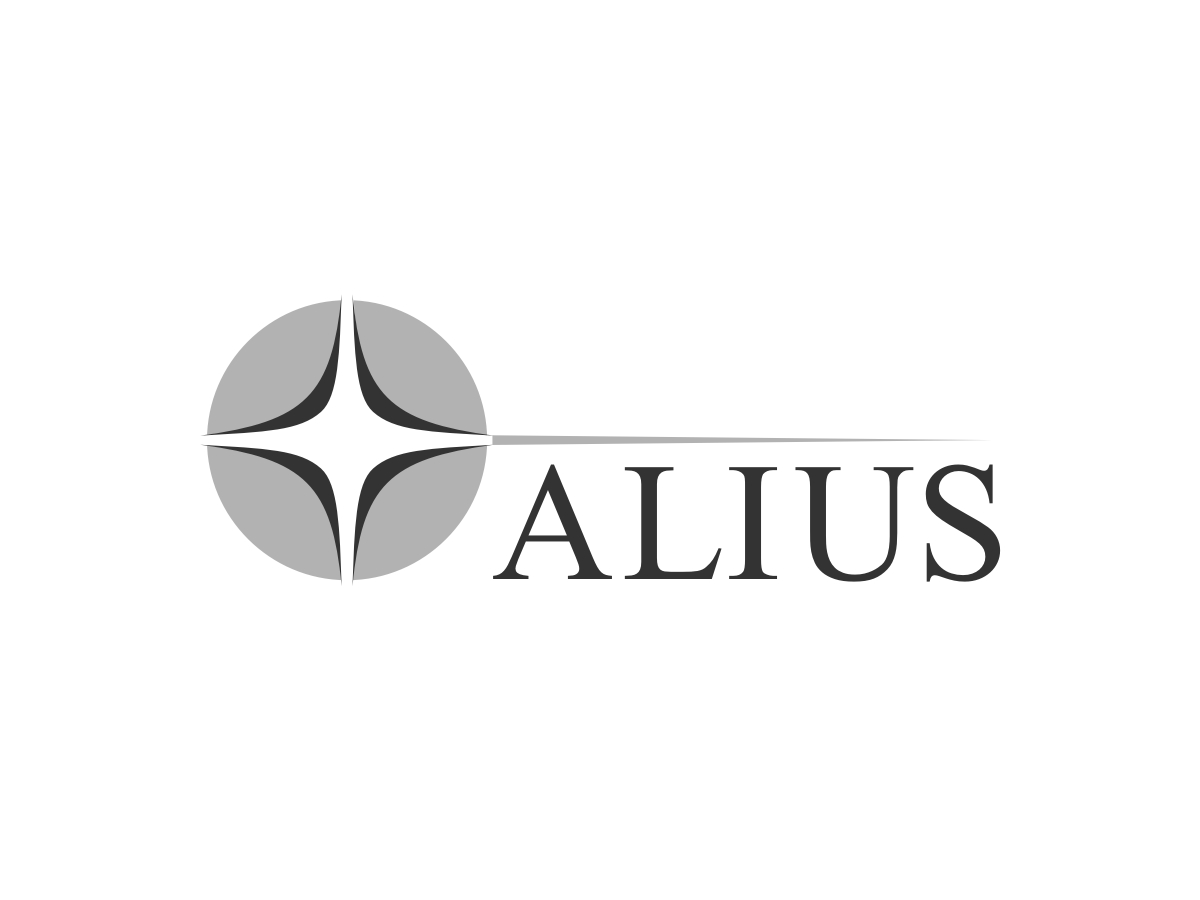 Logo Design by logomaniac for Alius Limited | Design #816690