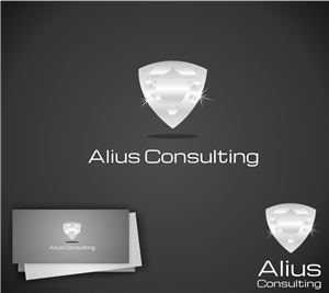 Logo Design by Naavyd for Alius Limited | Design: #813953
