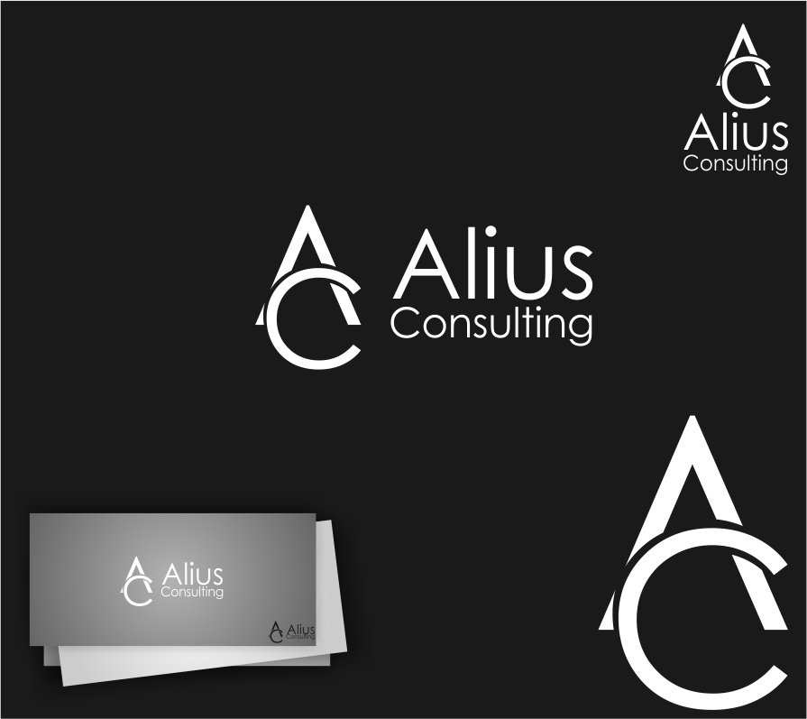 Logo Design by Naavyd for Alius Limited | Design #813964