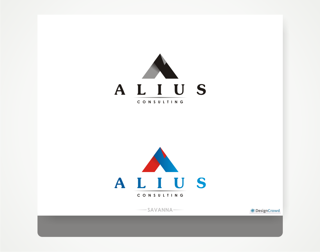 Logo Design by Savana for Alius Limited | Design #810263