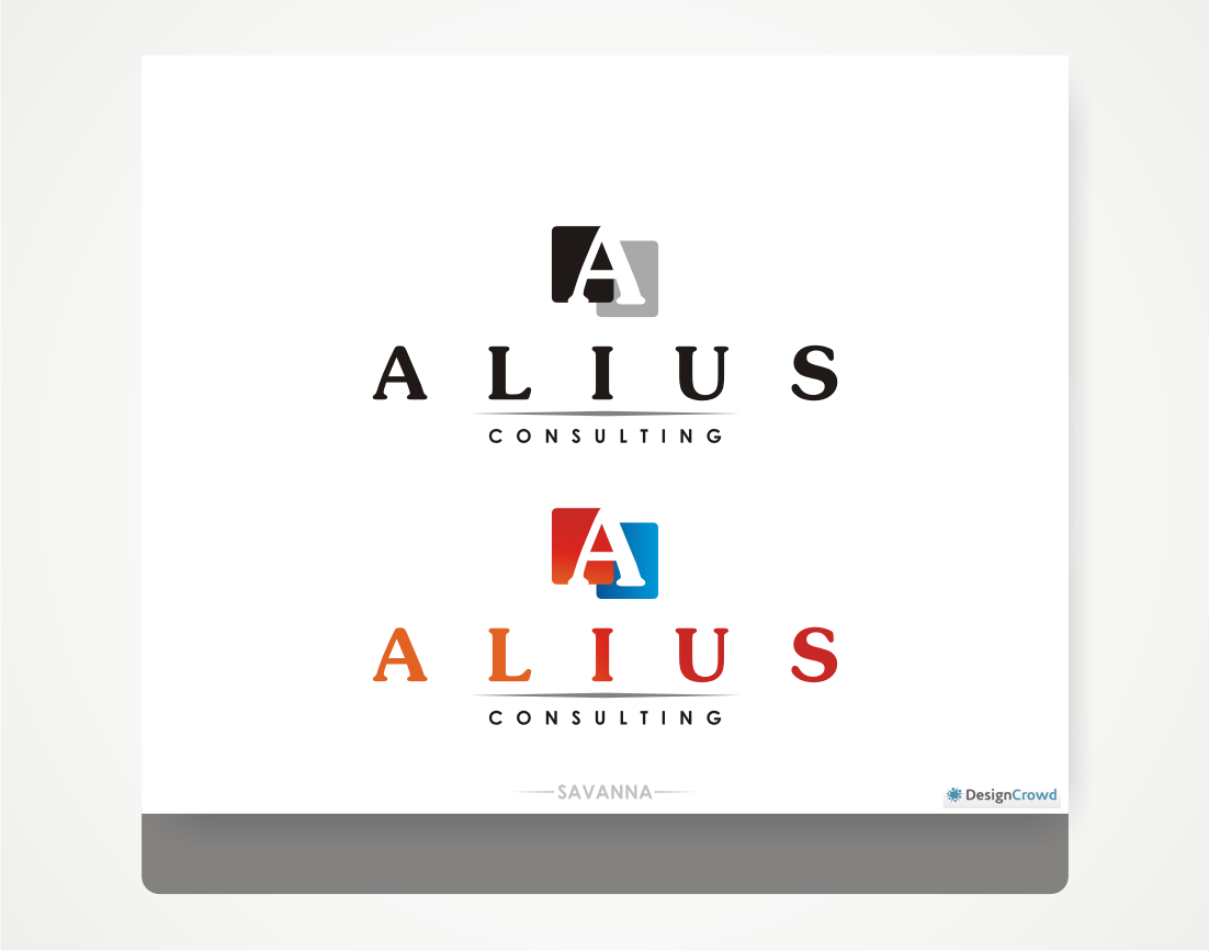 Logo Design by Savana for Alius Limited | Design #810273