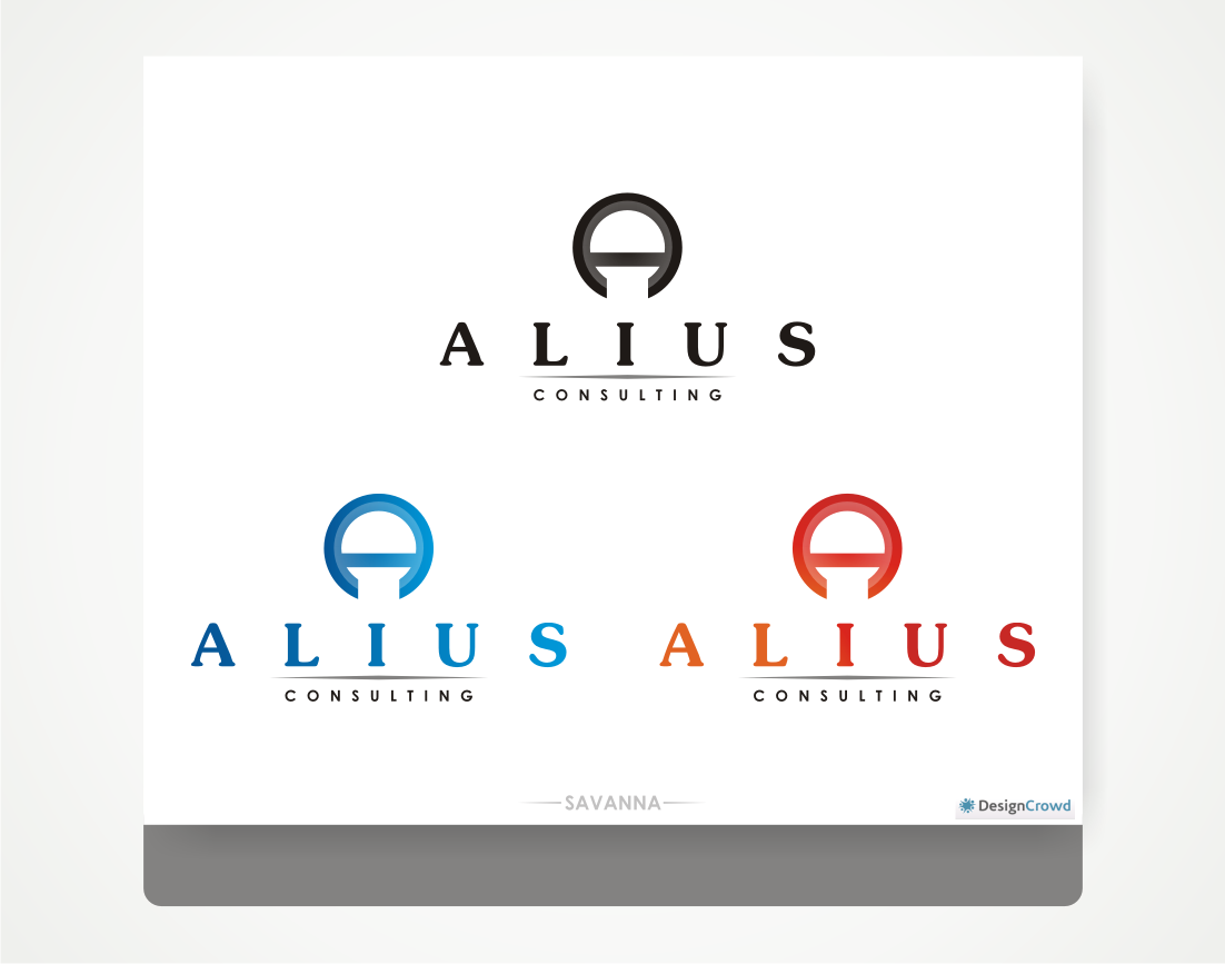 Logo Design by Savana for Alius Limited | Design #810276